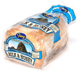 Franz Milk & Honey bread